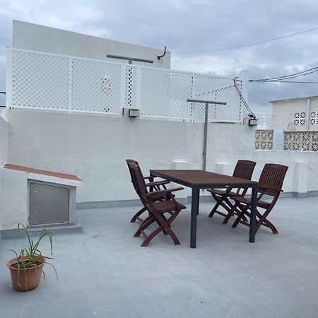Apartamentos La Higuera 2 ロタ エクステリア 写真
