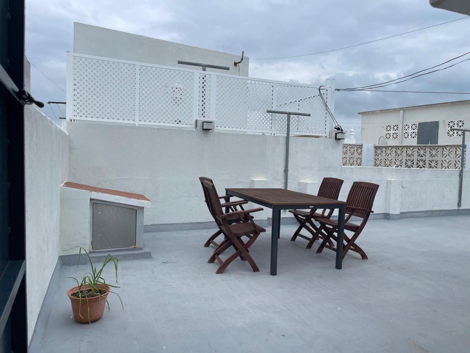 Apartamentos La Higuera 2 ロタ エクステリア 写真